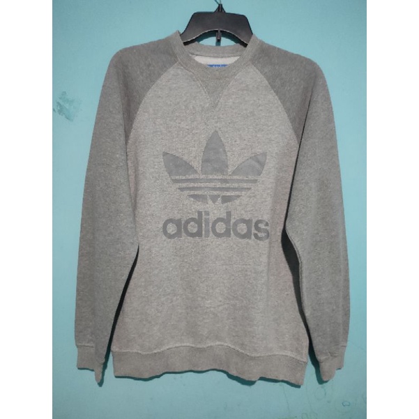 Crewneck Adidas trefoil second