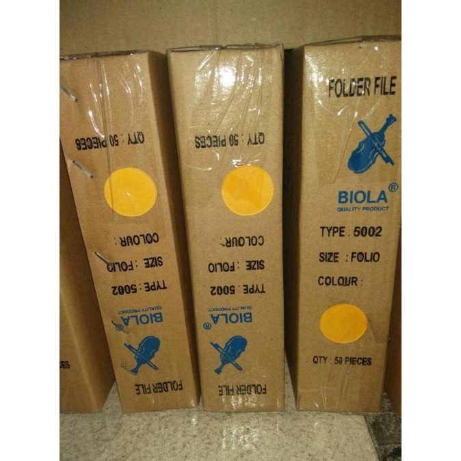 

Office & Stationery | Document Organizer | Map / Stof Map / Stofmap / Stopmap Folio 5002 | Best Seller