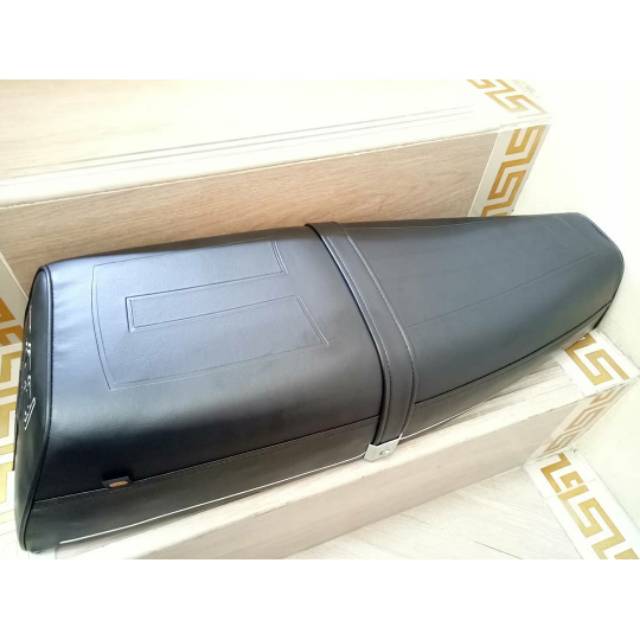 Jok vespa excel ori asli mg