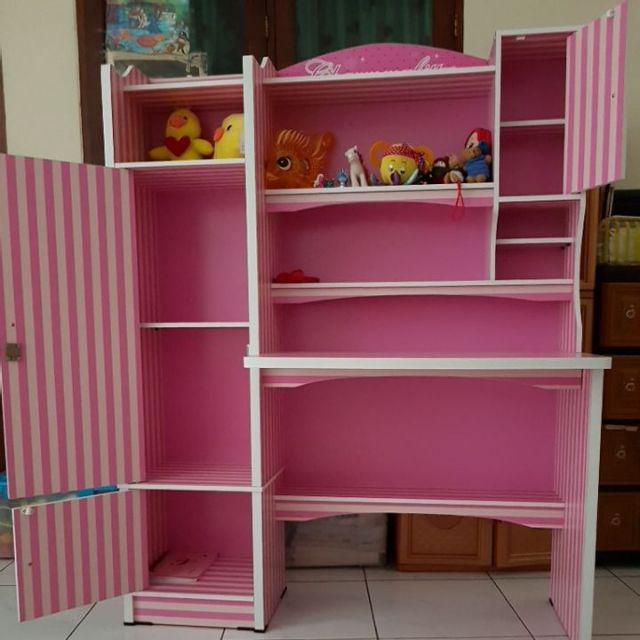 Meja Belajar Anak Karakter Charmmy Kitty Sd 2312 Ckt