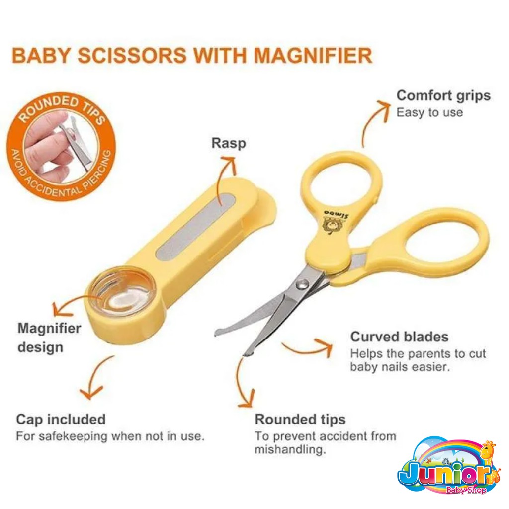 Simba Safety Scissor