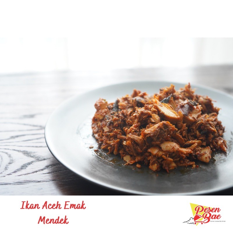 

Ikan Aceh Emak Mendek