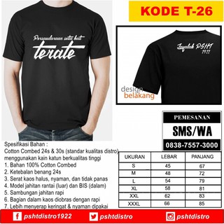 135 Gambar gambar psht distro Terkini