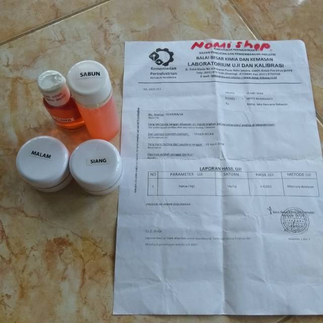 Hn original 100% asli