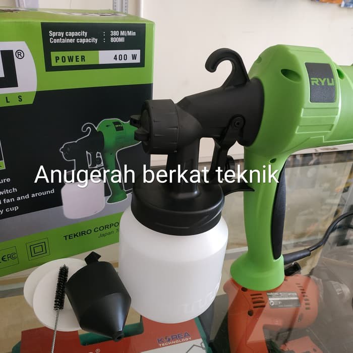 SEMPROTAN DISINFEKTAN ORIGINAL SPRAY GUN LISTRIK ALKOHOL SPRAYER