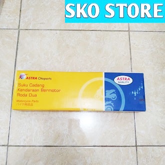 Shock YH-F2210-VIX-1710 Aspira SHOCK ABSORBER BELAKANG (PCS) Skok ABS Belakang VIXION(2008-), VIXION NEW Original Murah