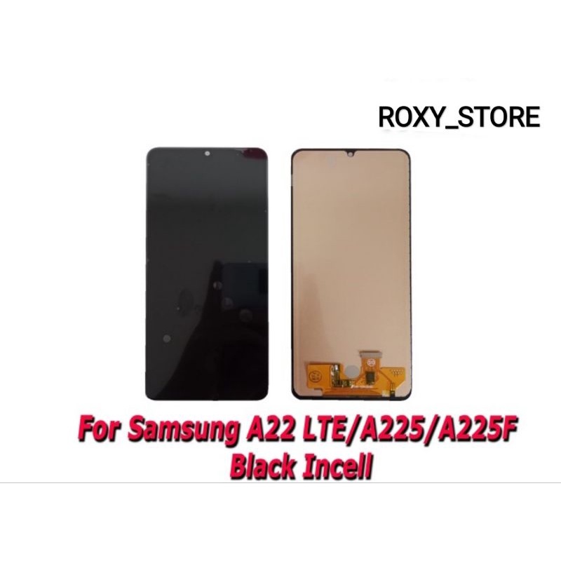 Lcd Touchscreen Samsung Galaxy A22 4G / A225 Fullset Incell
