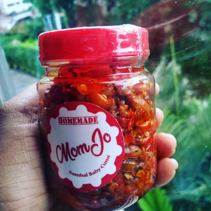

BEST SELLER Sambal Baby Cumi - Pedas TERLARIS