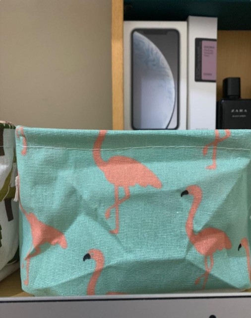 Box Storage Mini Kotak Penyimpanan Serbaguna Mini Storage Basket