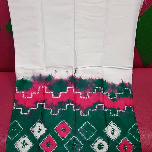 Kain Sasirangan (Martapura - Kalimantan Timur)