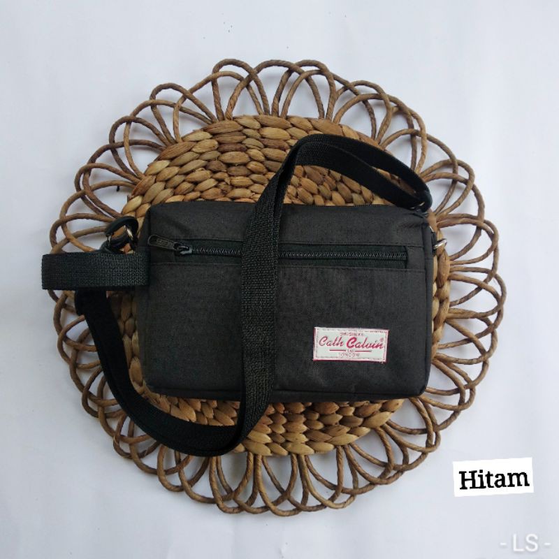 HANDBAG SELEMPANG POUCHBAG CASUAL BUFFBACK/CATHCALVIN