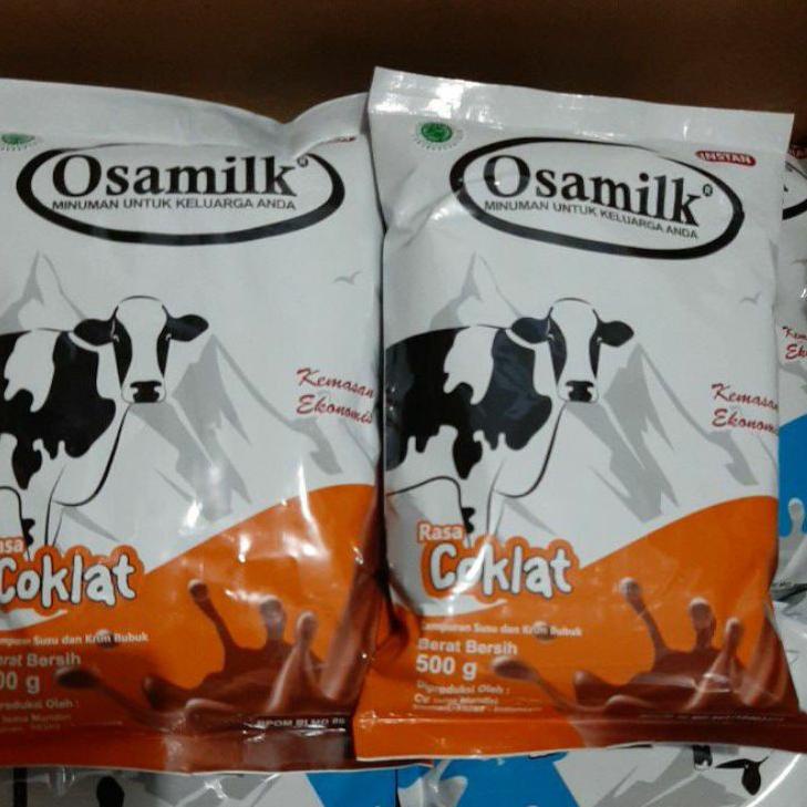 

Baru PAKET SUSU OSAMILK 1kg ,.