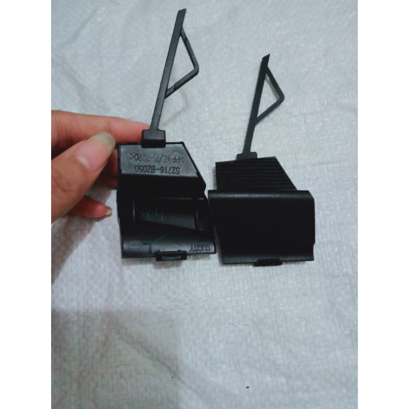 Tutup bemper bumper calya 2019-2020 ORIGINAL