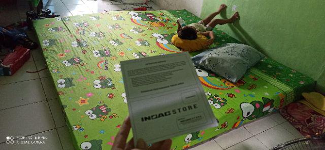 Kasur  Busa  Inoac Tebal  15 Cm