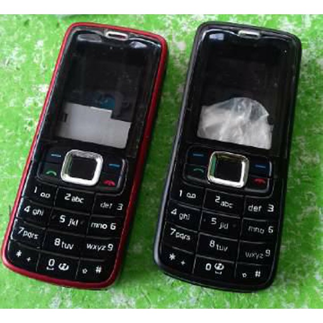 casing nokia 3110c 3110 classic plus tulang