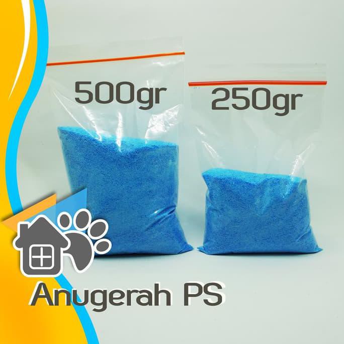 

Copper Sulfat Cupri Repack 500 Gram Anps Ayo Beli