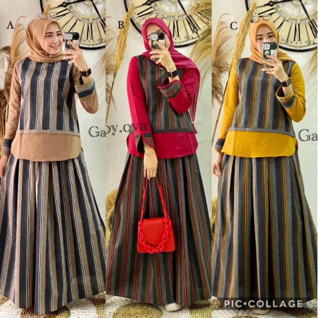 Stelan syafiyah 4 by Gagil