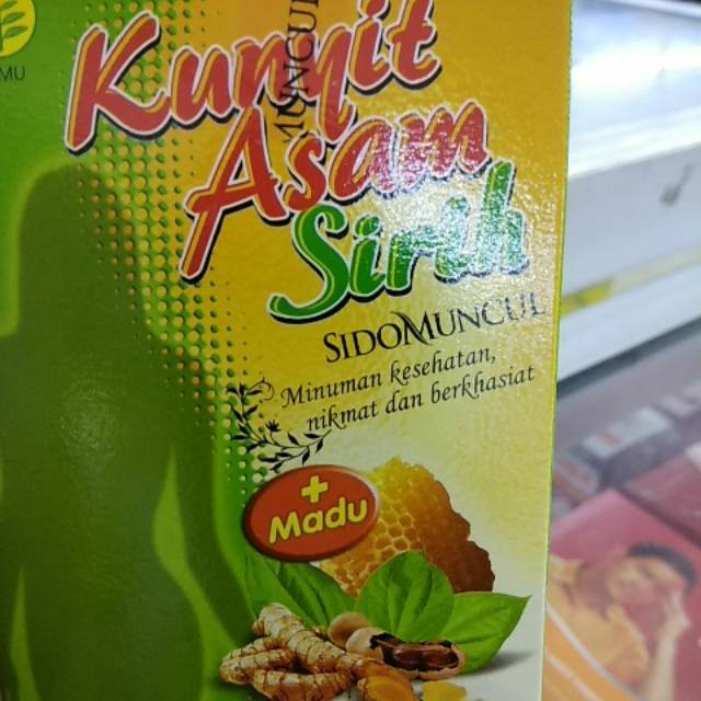 

Sido kuncul kunyit asam daun sirih