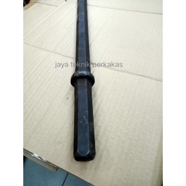 Mata bobok tpb 40 flat gepeng - mata toku tpb 40 rrt 600mm rrt flat