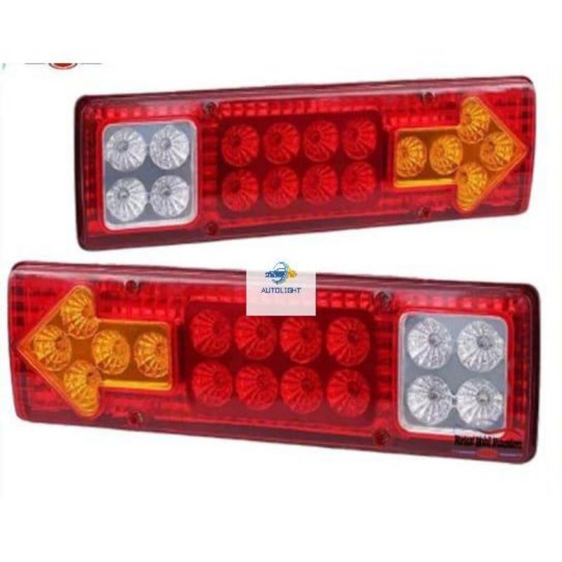 Lampu Indikator Mundur Belakang Mobil Box Piuk up L300 dll Stop Lamp Univesal lampu mobil