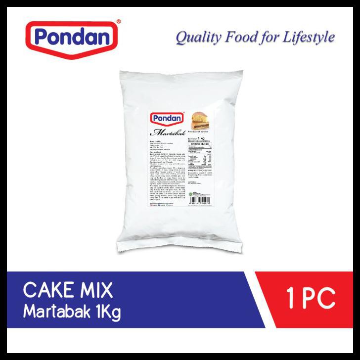 

PONDAN MARTABAK (BULKY)