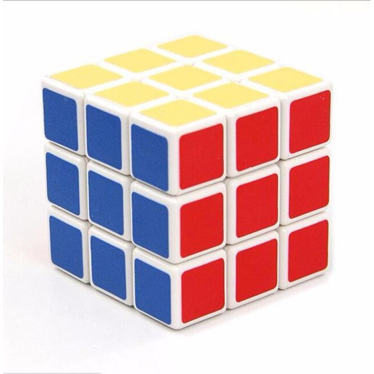 Mainan Rubik Cube 3x3 Kecil hadiah HM0077