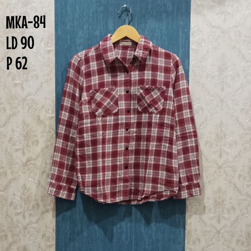 Kemeja Wanita Preloved / Thrift-DMA275