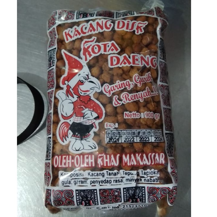 

KACANG DISKO KOTA DAENG