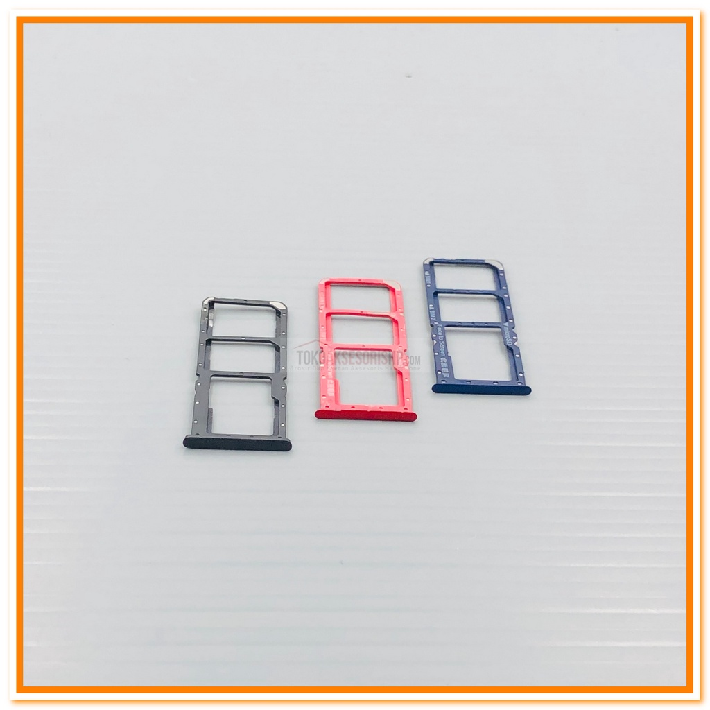 SIM TRAY OPPO A3S / SIM LOCK / TEMPAT SIM CARD / SLOT KARTU