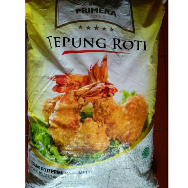 Tepung roti mix kiloan 500gr