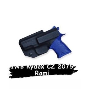 ( IWB ) Kydex Holster CZ 2075 Rami ORIGINAL