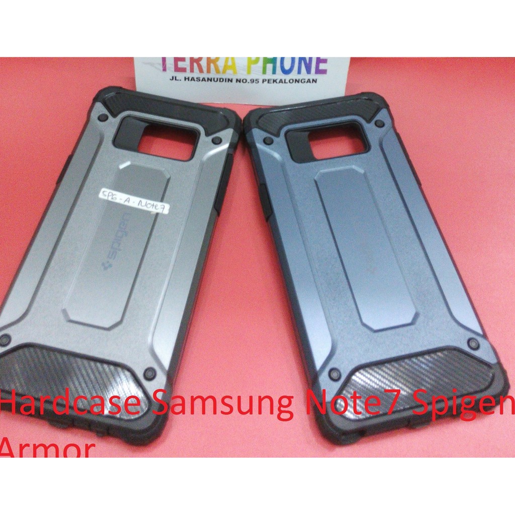 Case Hardcase Samsung Note 7 Spigen Armor