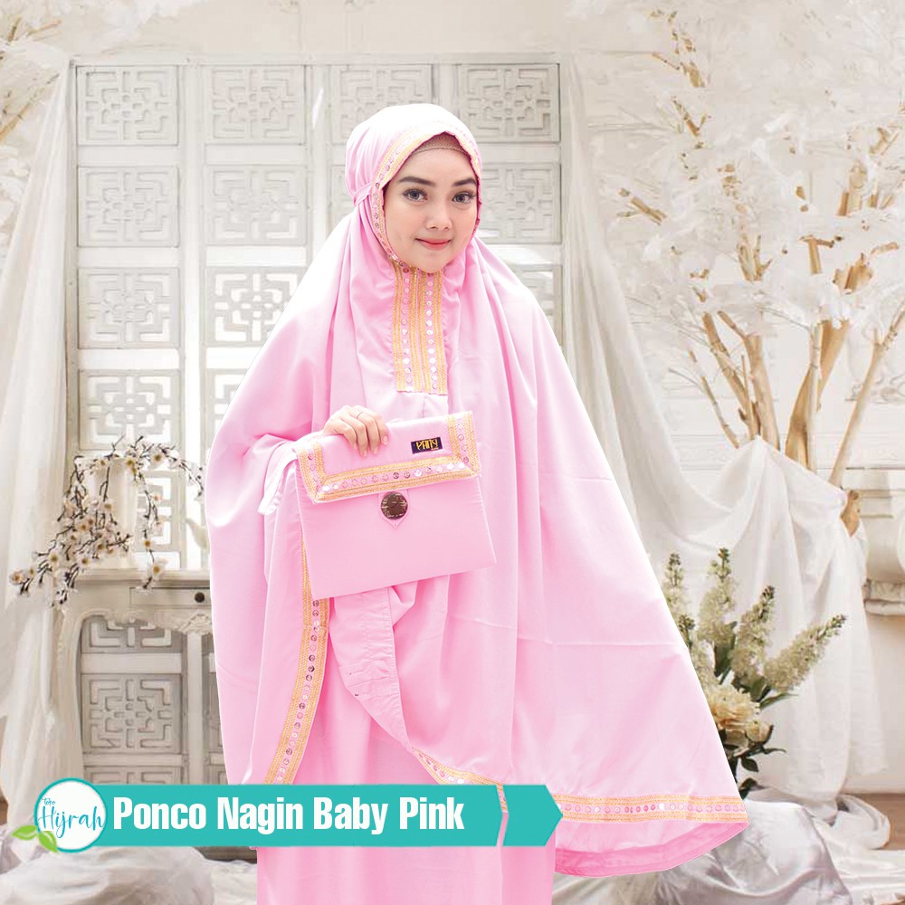 Mukena Lebaran Terbaru 2021 Ponco Super Adem Mukenah Putih Renda Dewasa Panjang Jumbo Bahan Katun