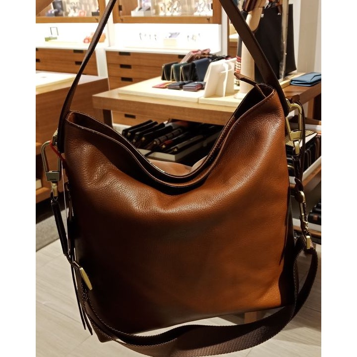 fossil maya hobo tan