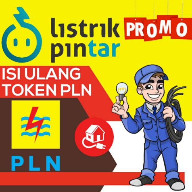 Token Listrik Pulsa