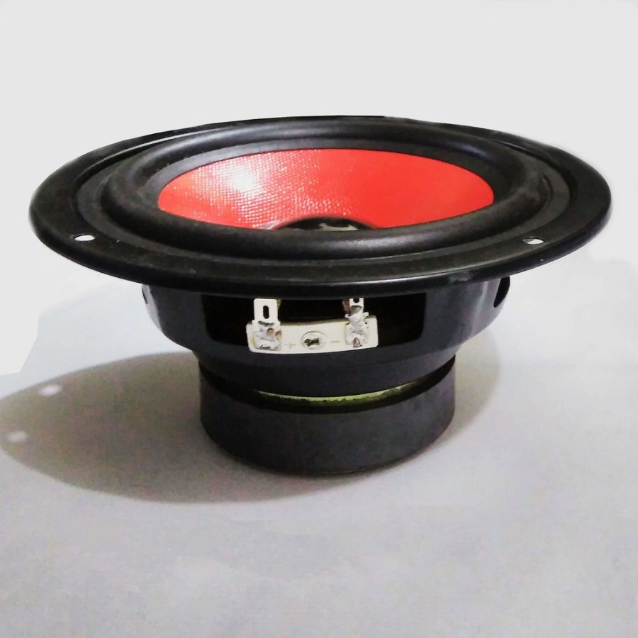 SPEAKER ELSOUND 5 INCH WOOFER 80WATT MAGNET BESAR ORIGINAL