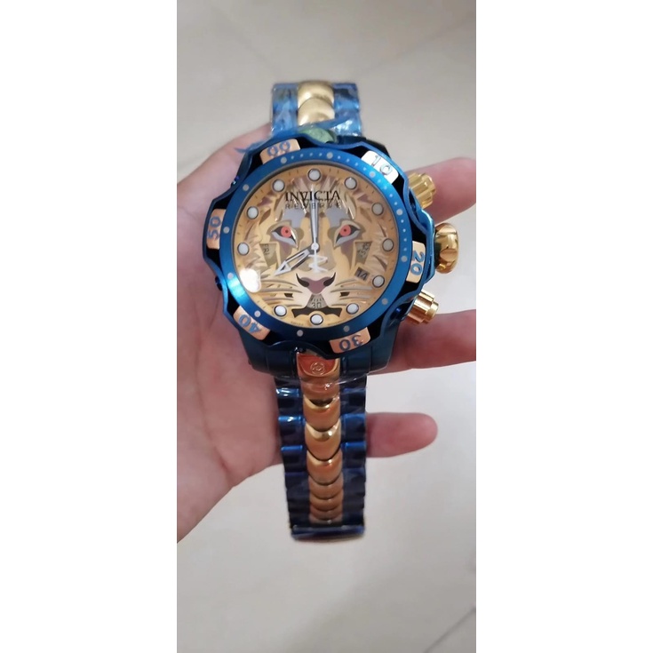 Jam Tangan Invicta Lion Premium
