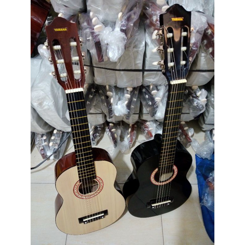 gitarakustik/gitar3/4senarnilon/galatmusik gitar Dames Ukulele senar6