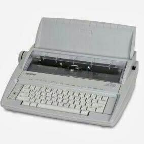 MESIN TIK KETIK DIGITAL LISTRIK BROTHER GX6750 GX-6750 TYPEWRITER 6750 Termurah