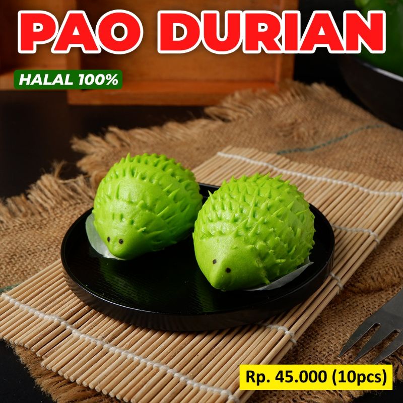 

Pao Durian