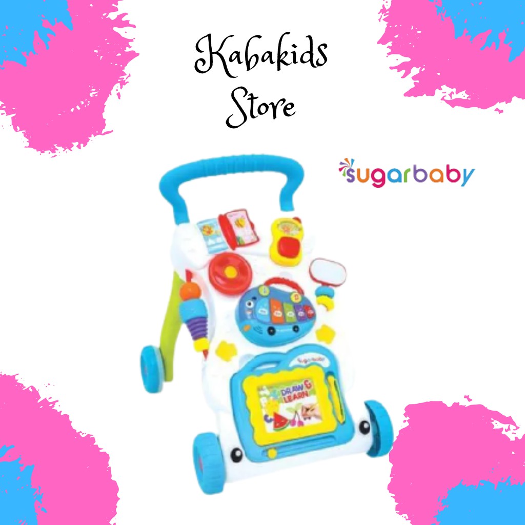 Sugar Baby Mini Car Baby Walker SBB