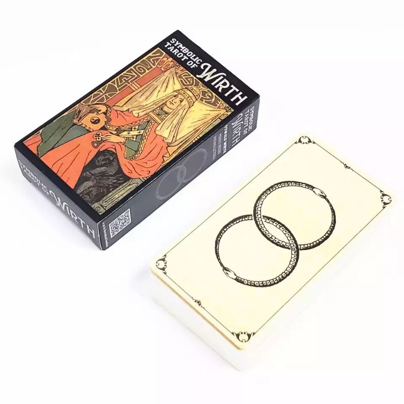 Symbolic Tarot of Wirth