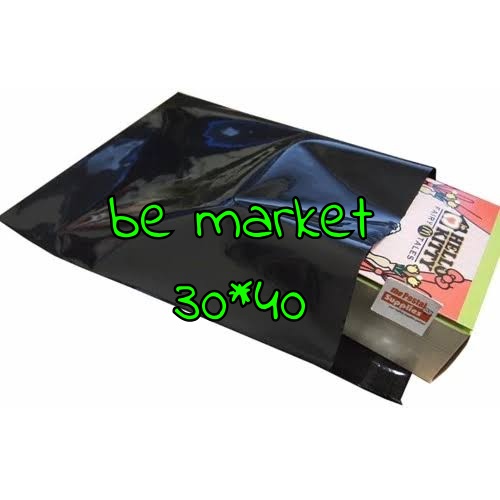 

POLYMAILER plastik packing 30x40 @50 lembar