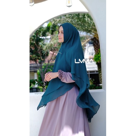 khimar Hyca by umma syari