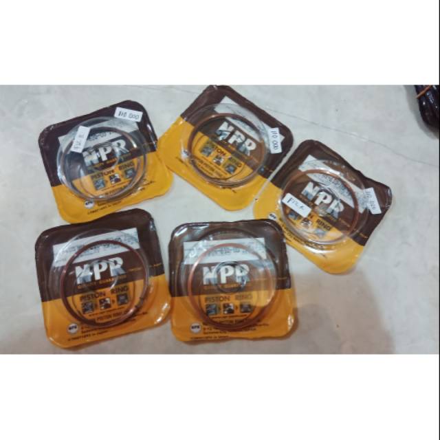 Ring piston fiz r fizr f1zr f1z r Os 125-200 NPP