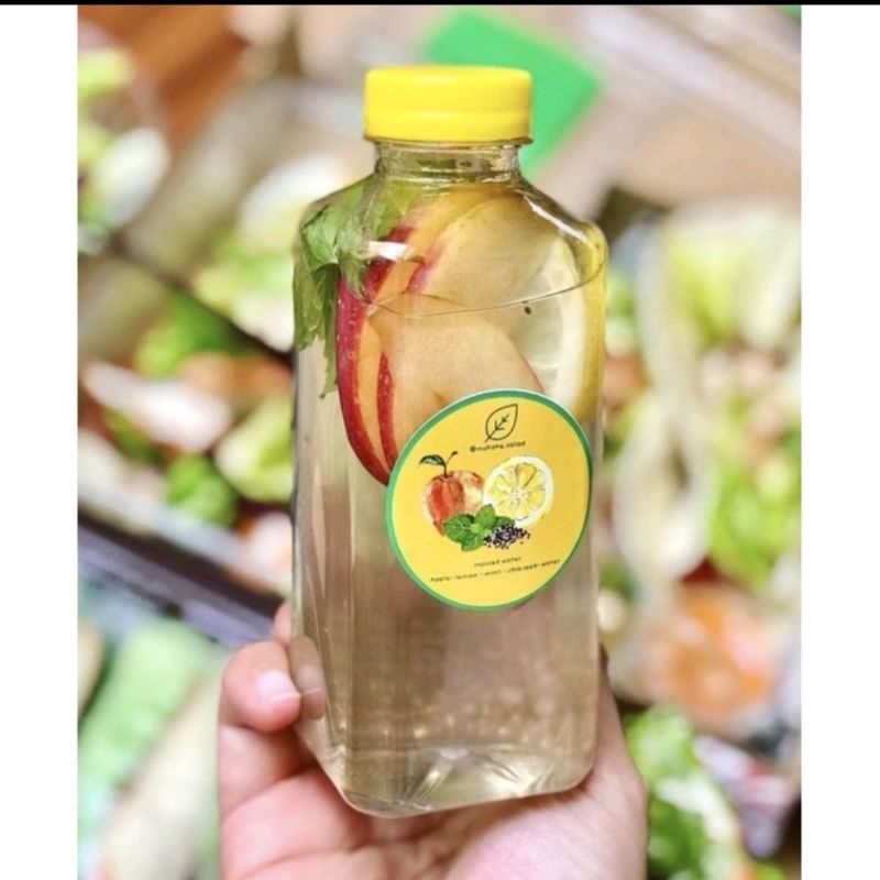 

INFUSED WATER 500 ML