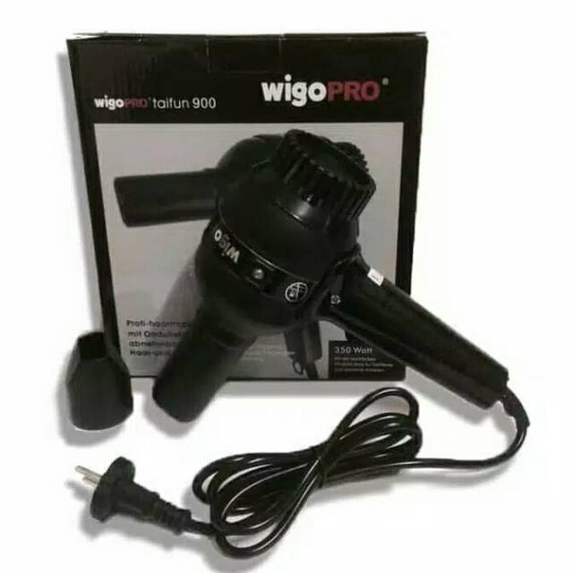 Hairdryer Dari WigoPro original