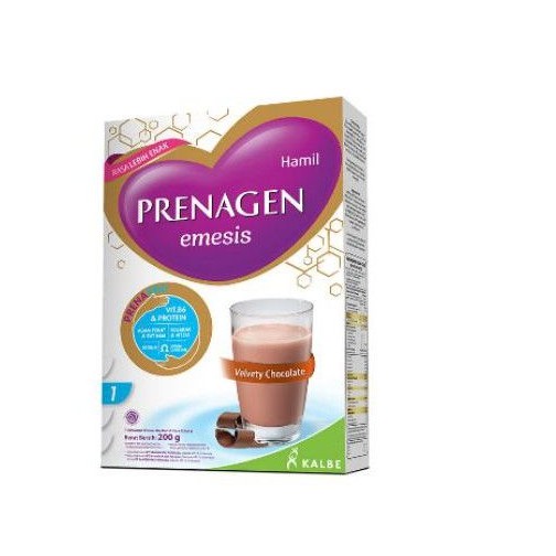 

prenagen emesis 200gram coklat