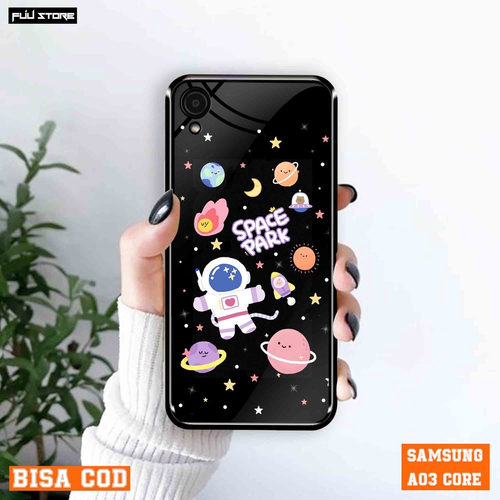 Fuu Store - Case Samsung A03 Core - Case HP SAMSUNG A03 CORE - Case SAMSUNG - Kesing HP SAMSUNG A03 