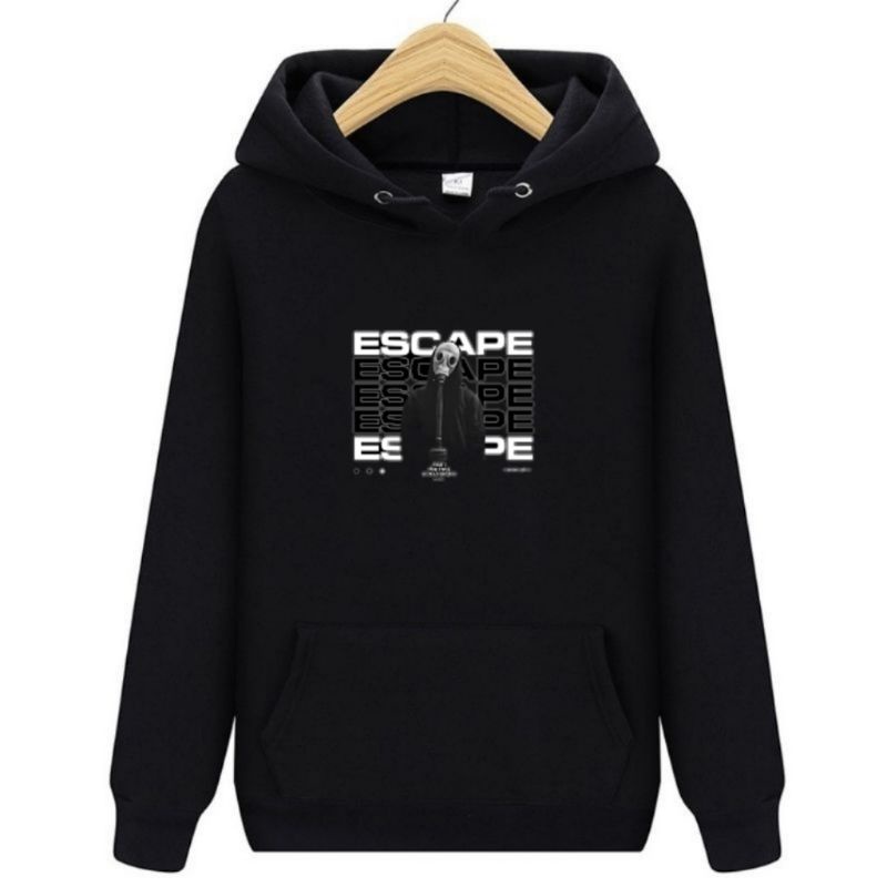 Hoodie aesthetic escape distro